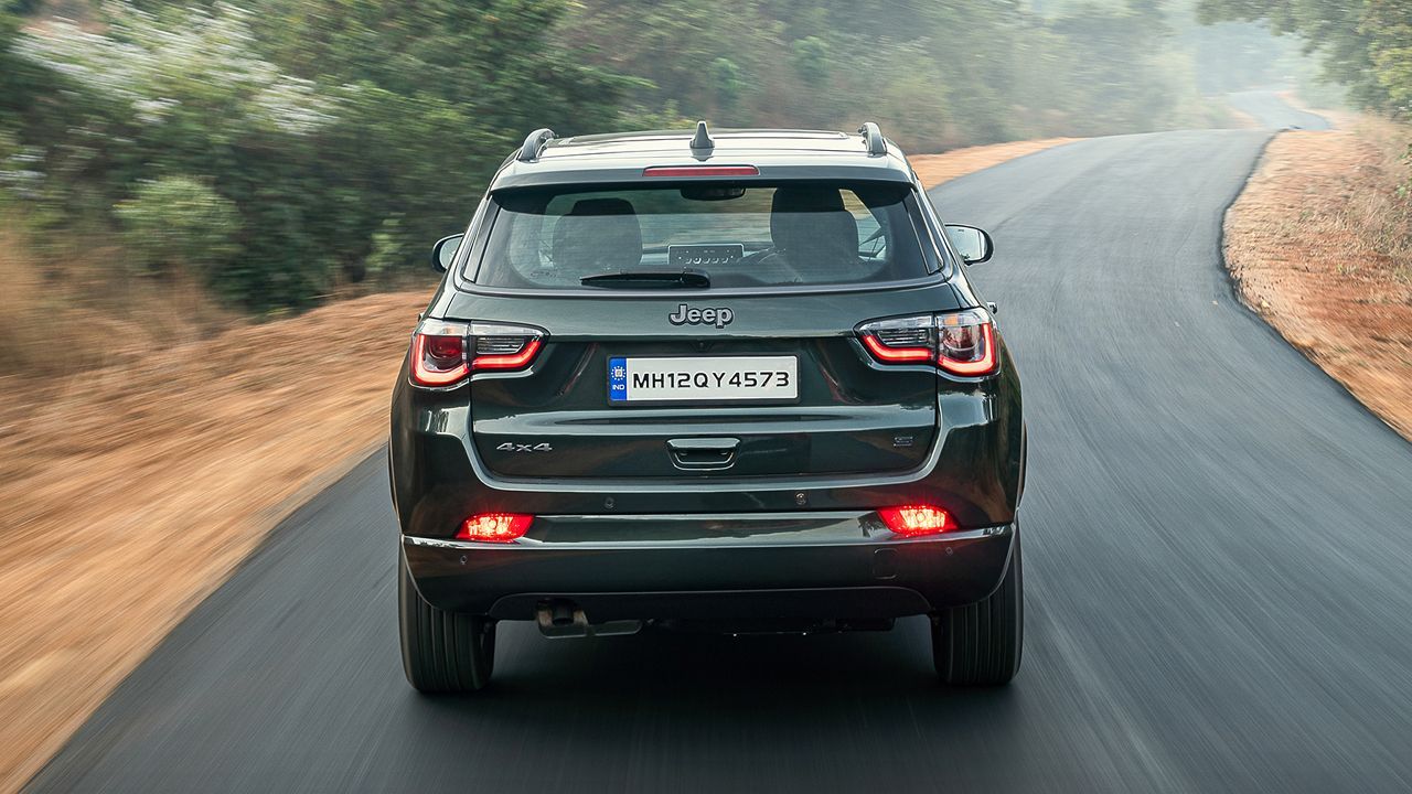 2021 Jeep Compass Facelift Rear Motion1