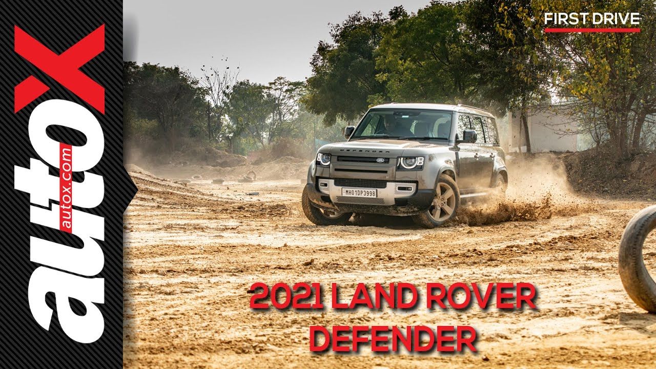 2021 Land Rover Defender Video Review