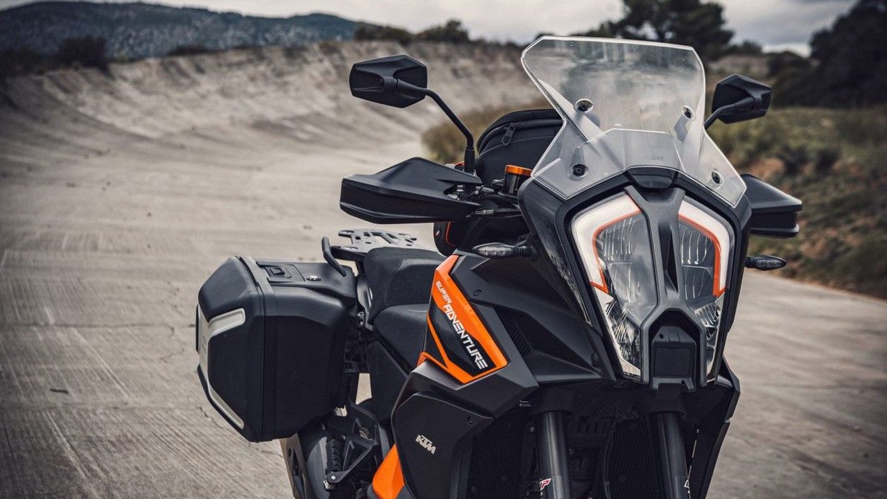 Ktm 1250 online