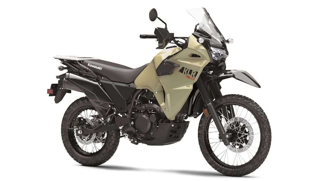 2022 Kawasaki Klr 650