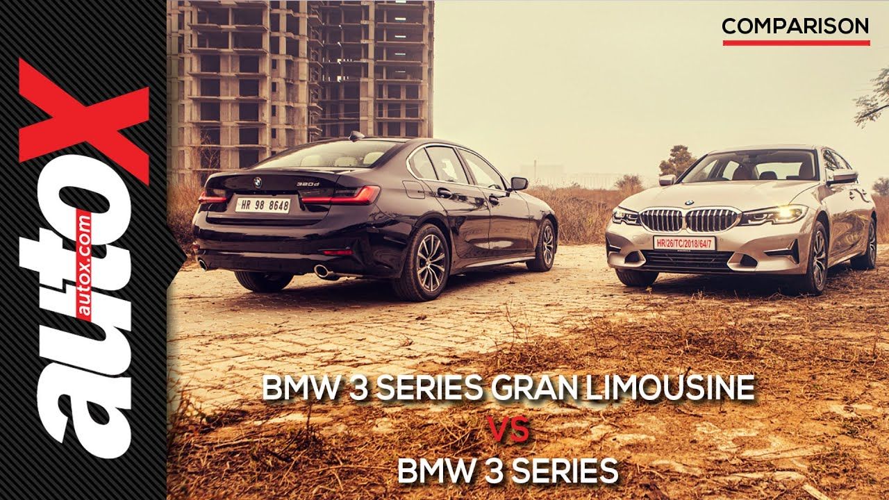 BMW 3 Series Gran Limousine vs 3 Series Comparison Video