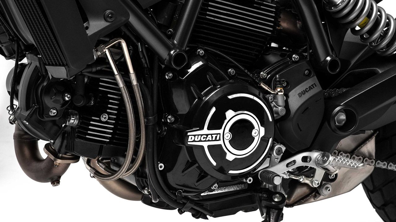 Ducati Scrambler Icon Image 1 