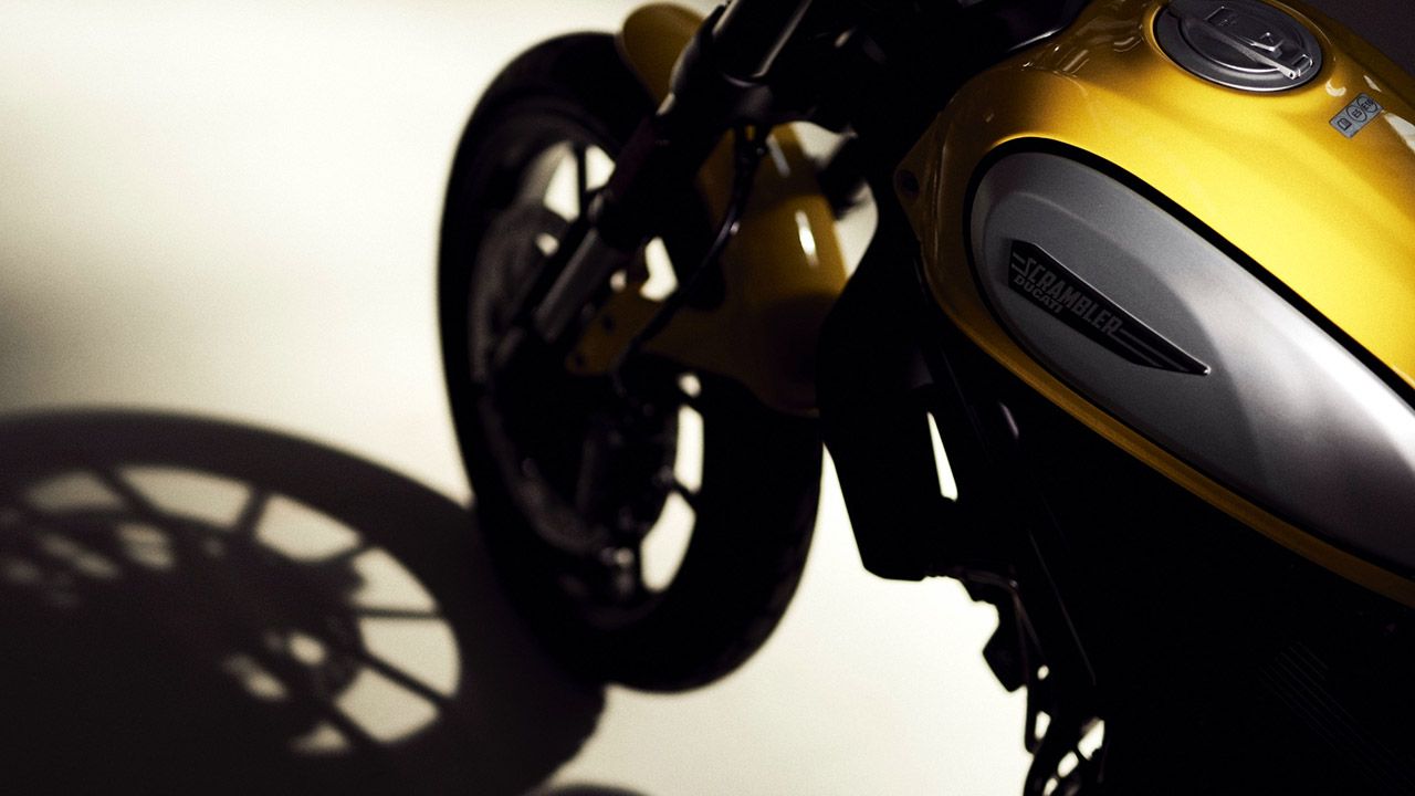Ducati Scrambler Icon Image 5 