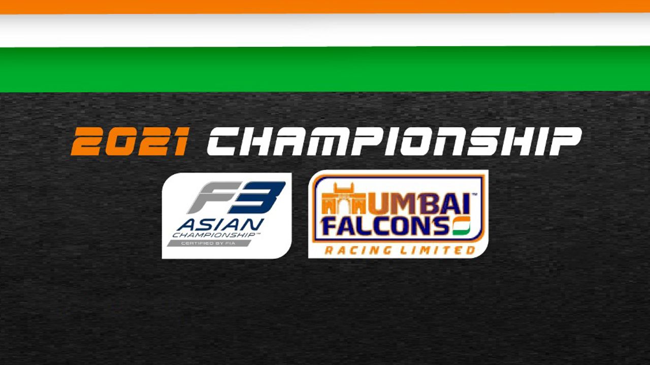 Mumbai Falcons 2021 F3 Asian Championship