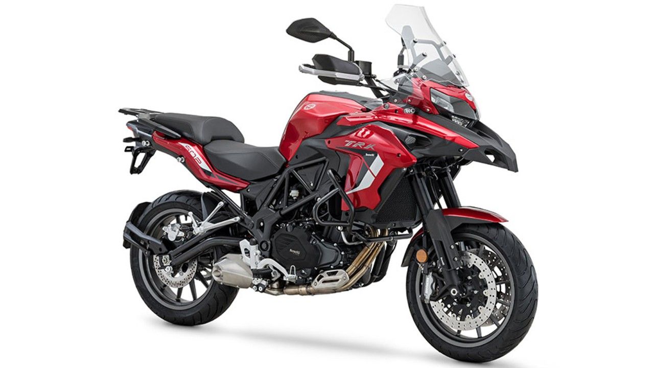 Bs6 Benelli Trk 502 Launched India M
