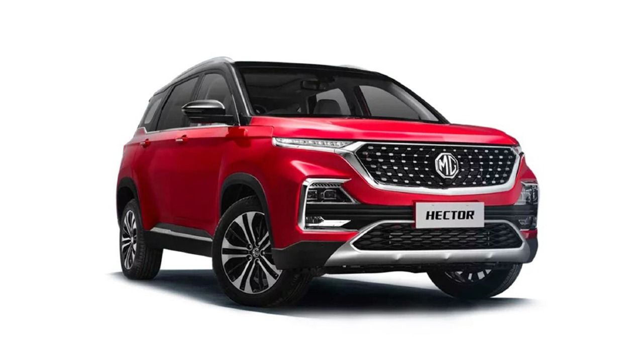 MG Hector [2021] Images, Interior & Exterior HD Photos - autoX