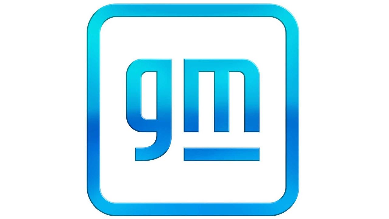 New Gm Logo