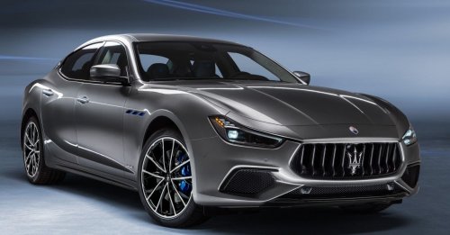 Maserati Ghibli 2024 - Variants, Price, Features, colours