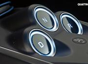 Alpine A 110 S Gear Switches
