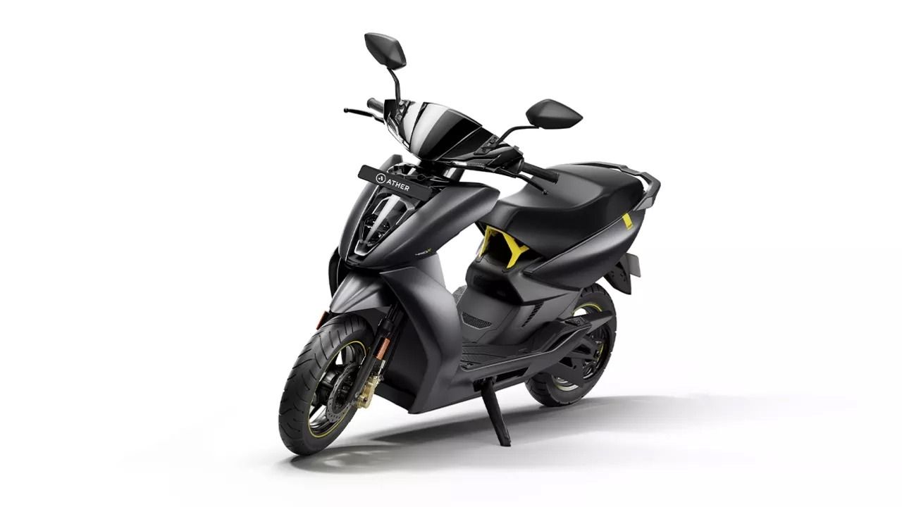 Ather 450X Image 1 