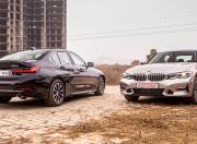 BMW 320Ld vs 320d Comparison