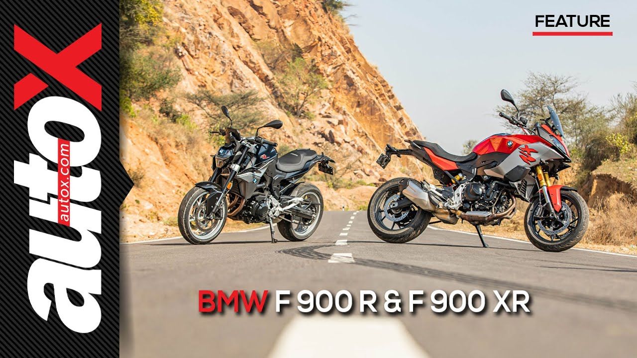 BMW F 900 XR & F 900 R Review: Sports Tourer vs Hooligan Roadster | Feature