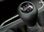 BMW M2 CS Gear Selector