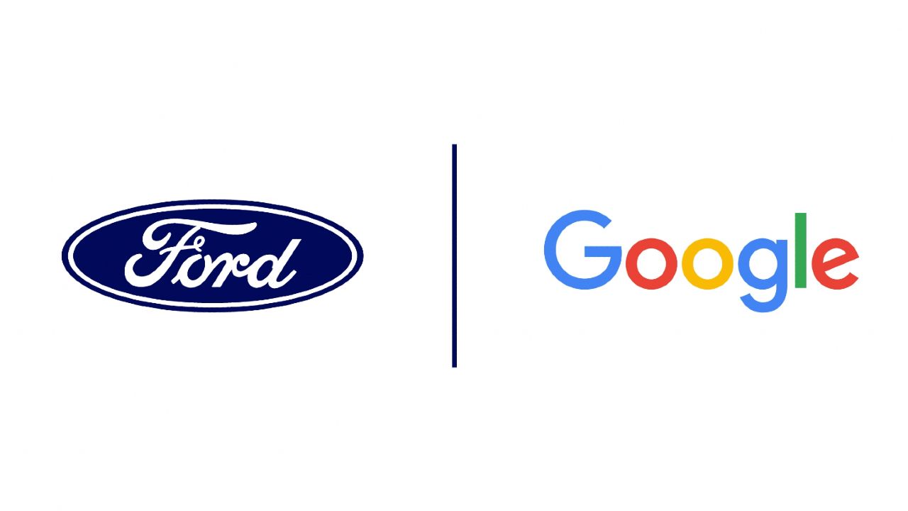 Ford and Google will reinvent Connected Vehicle Experience