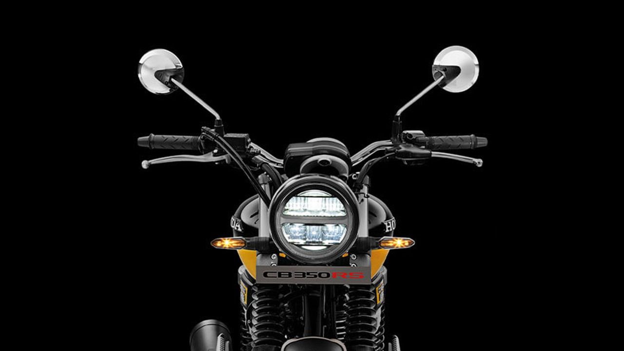 Honda CB350RS Image 11 