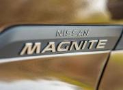 Nissan Magnite Badge