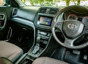 Toyota Urban Cruiser Interior