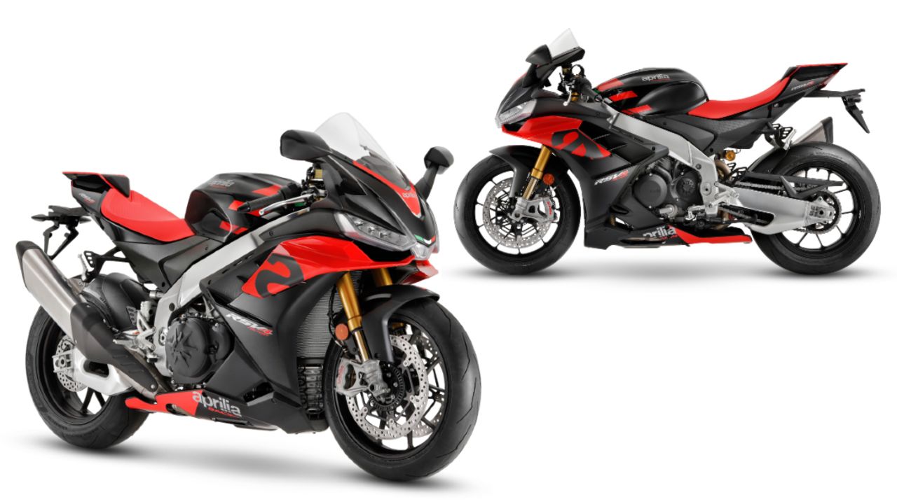 new aprilia rsv4 2021