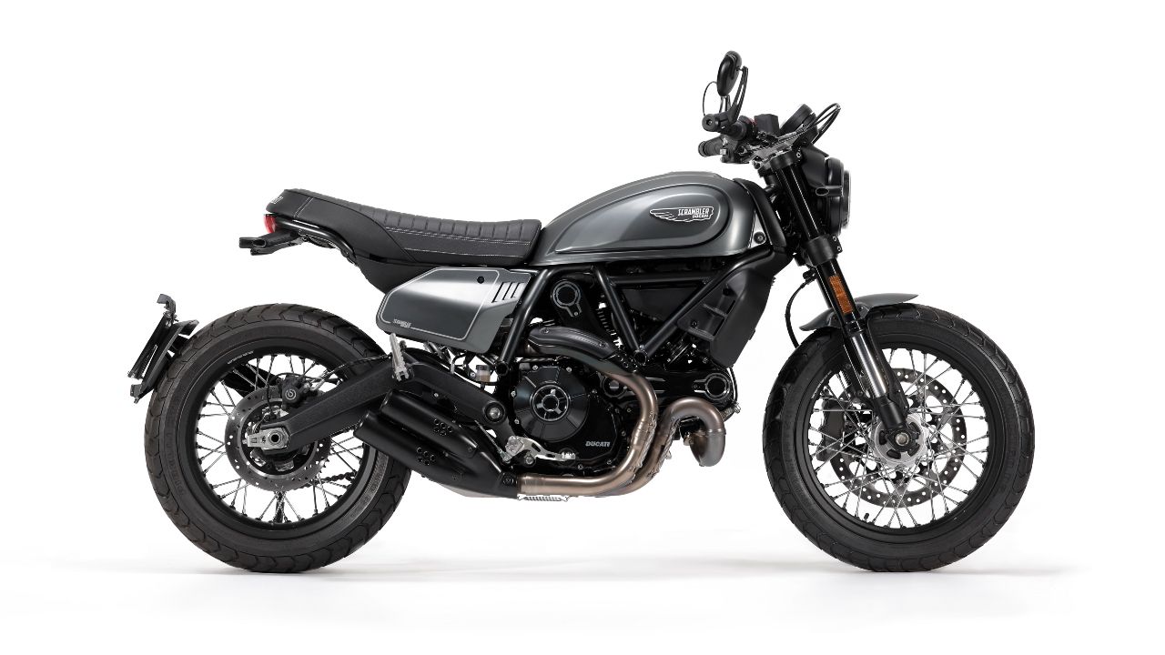 Ducati Scrambler Nightshift and Desert Sled Launched in India autoX