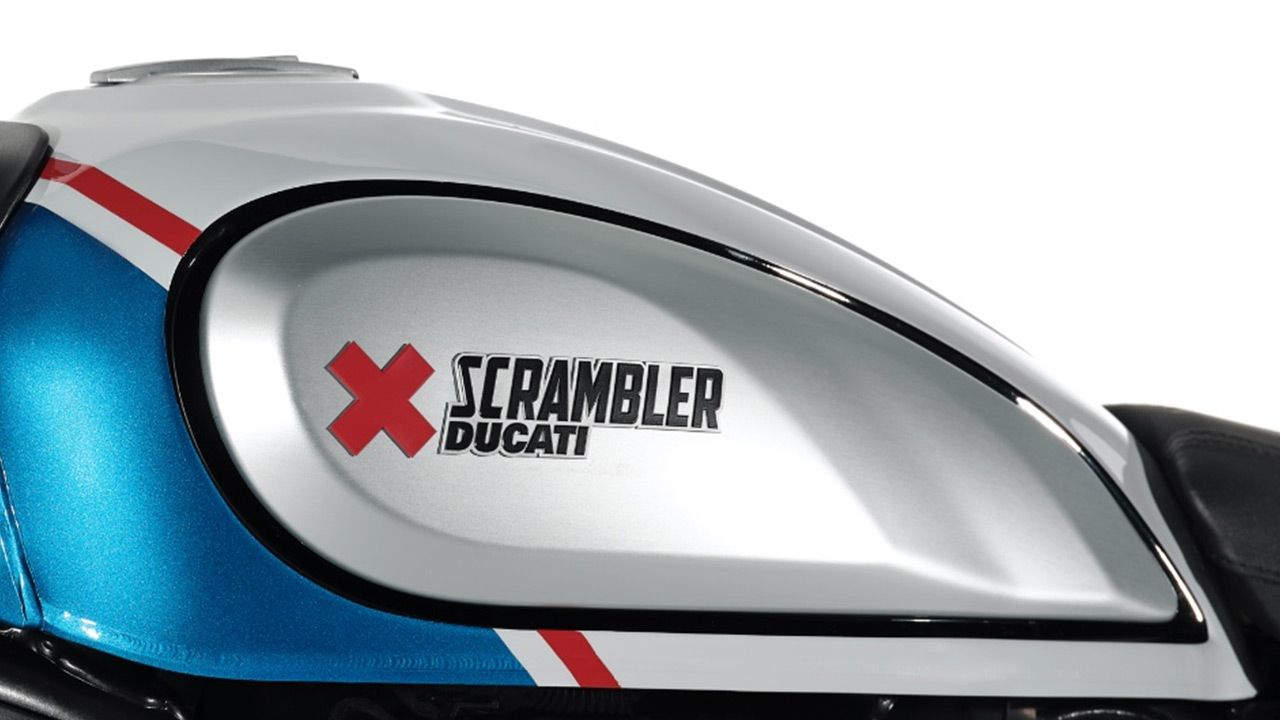 Ducati Scrambler Nightshift Image 4 