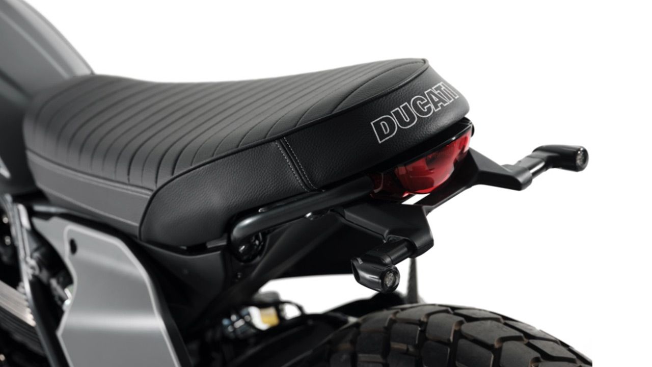 Ducati Scrambler Nightshift Image4