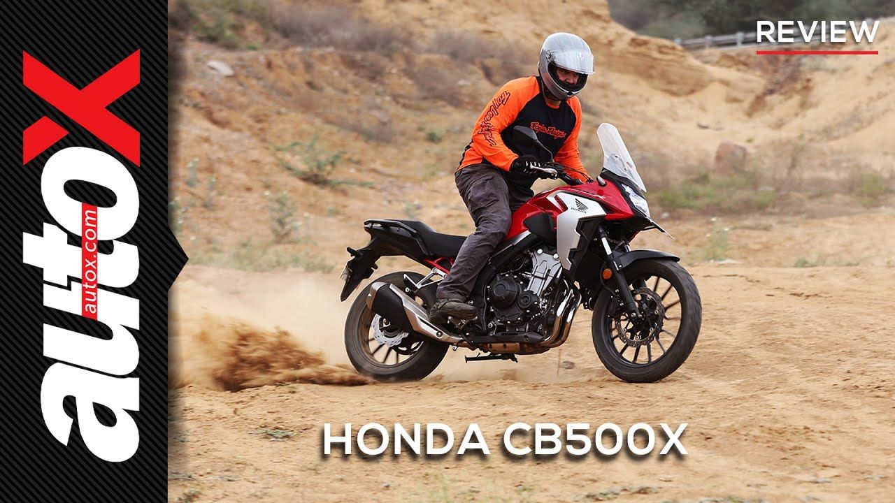 Honda CB500X Video Review - The ADV bike we all need