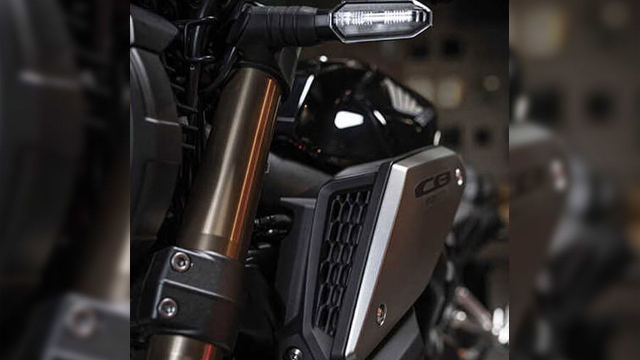Honda CB650R Image 6 