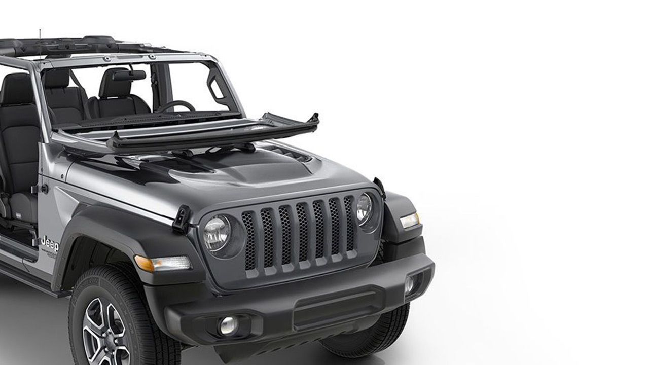 Jeep Wrangler Image 5 