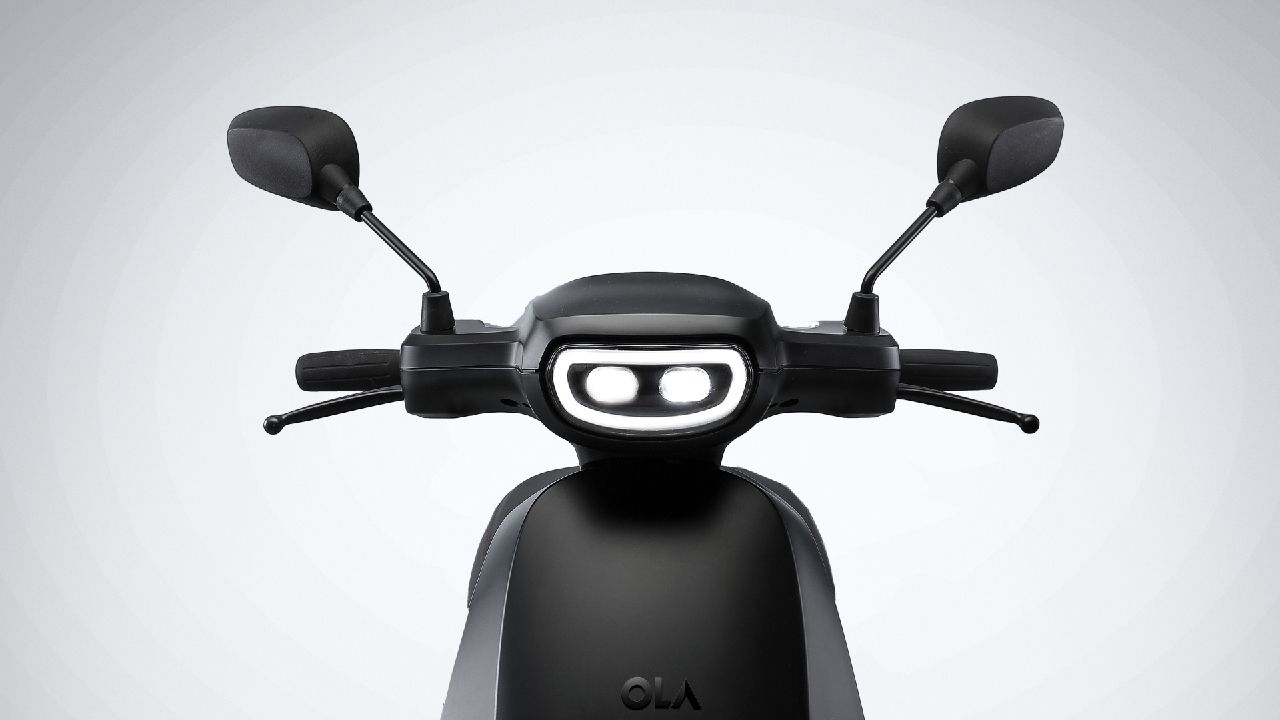 Ola Electric Scooter Appscooter 2