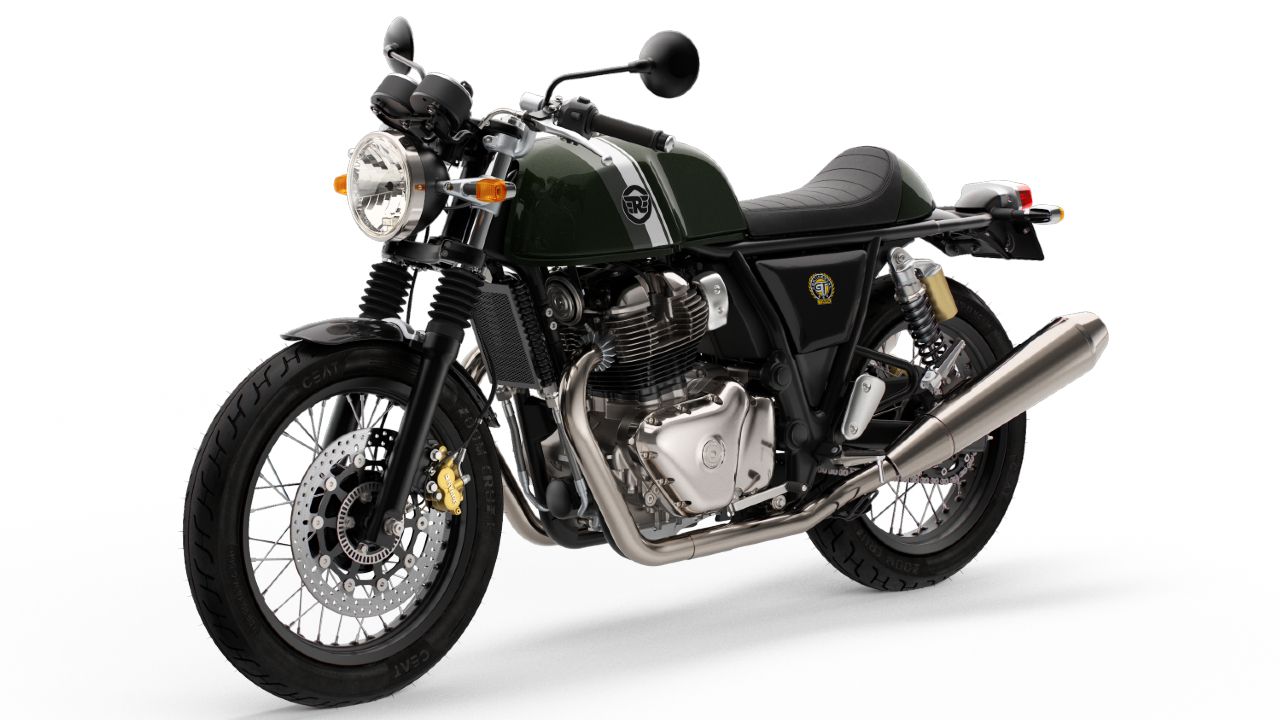 Royal enfield 650 discount new model 2021