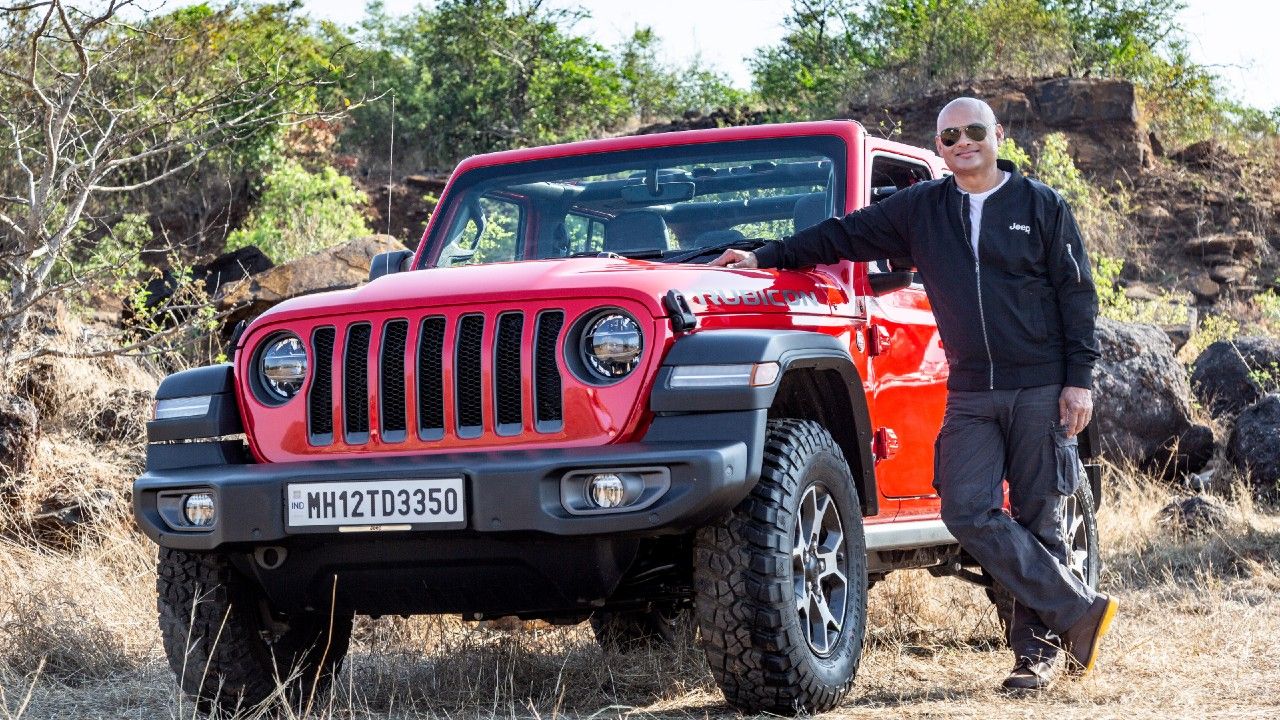 Locally Assembled Jeep Wrangler Launched In India