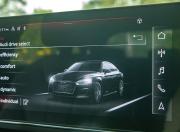 2021 Audi S5 Infotainment Screen