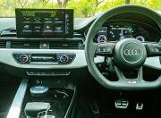 2021 Audi S5 Interior