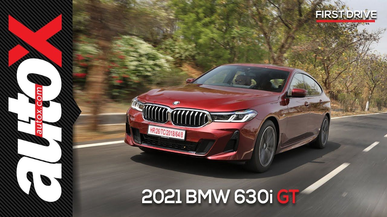 2021 BMW 6 GT Video Review I First Drive