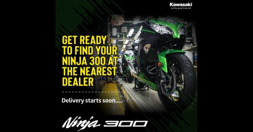 kawasaki ninja showroom near me