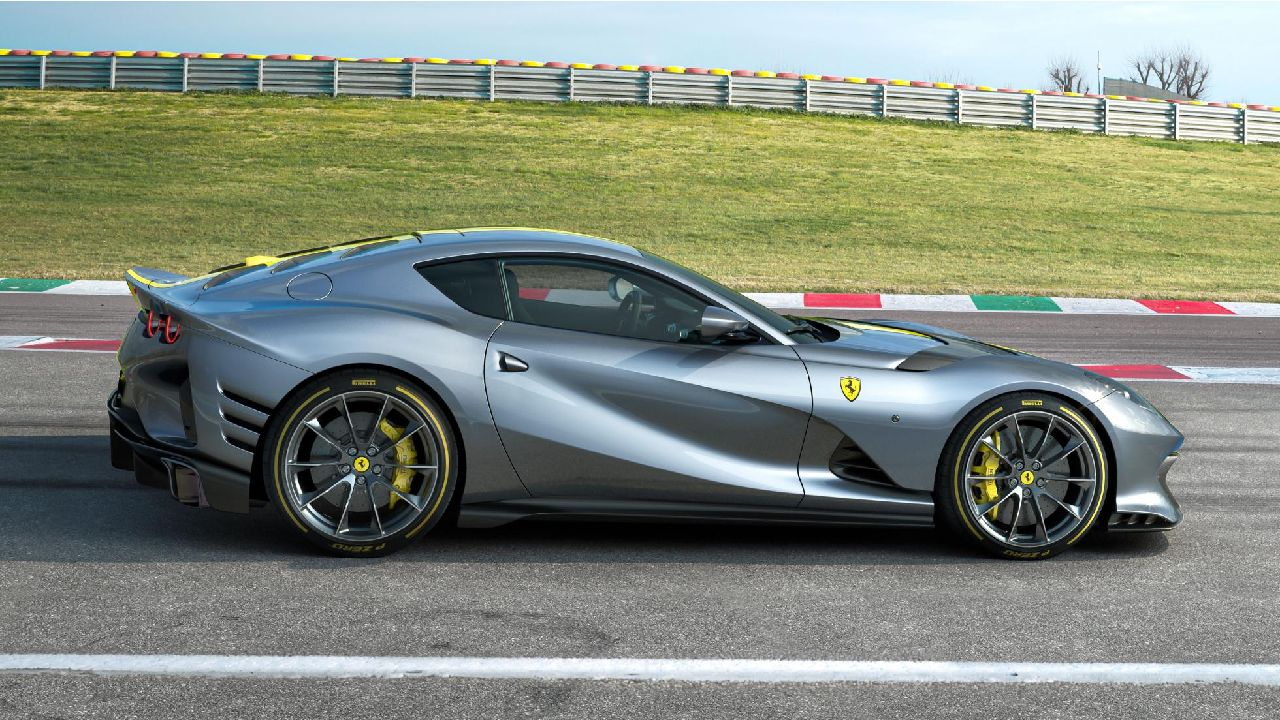 price ferrari 812 superfast