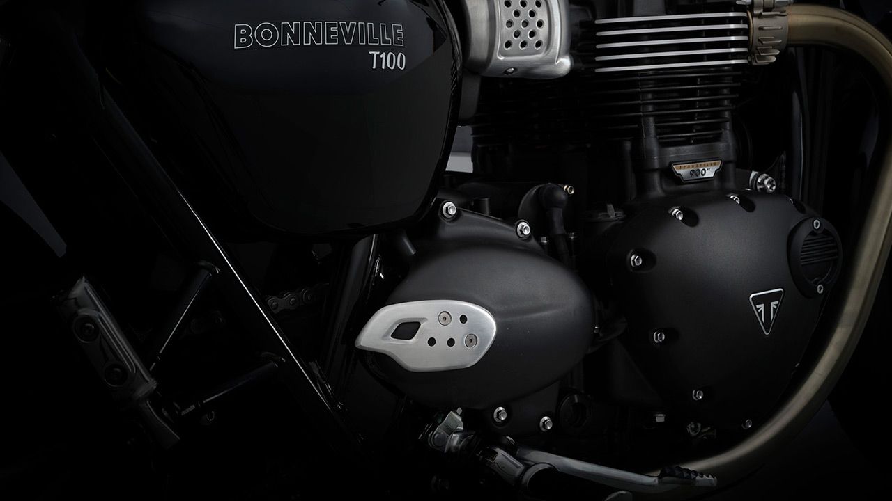 Triumph Bonneville T100 Image 5 