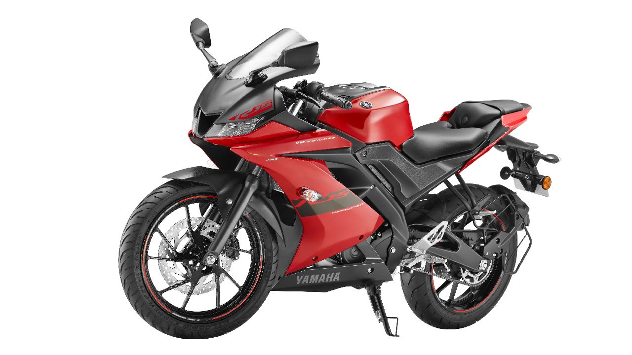 2021 Yamaha YZF-R15 V3 price hiked silently and launched with a new ...