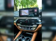 2021 BMW 6 Series GT Infotainment Screen1