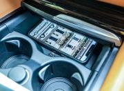 2021 BMW 6 Series GT Phone and cup holder1