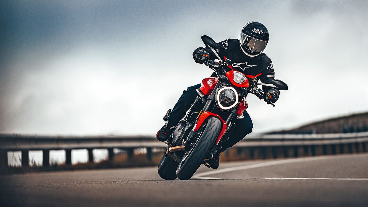 2021 Ducati Monster launched at Rs 10.99 lakh