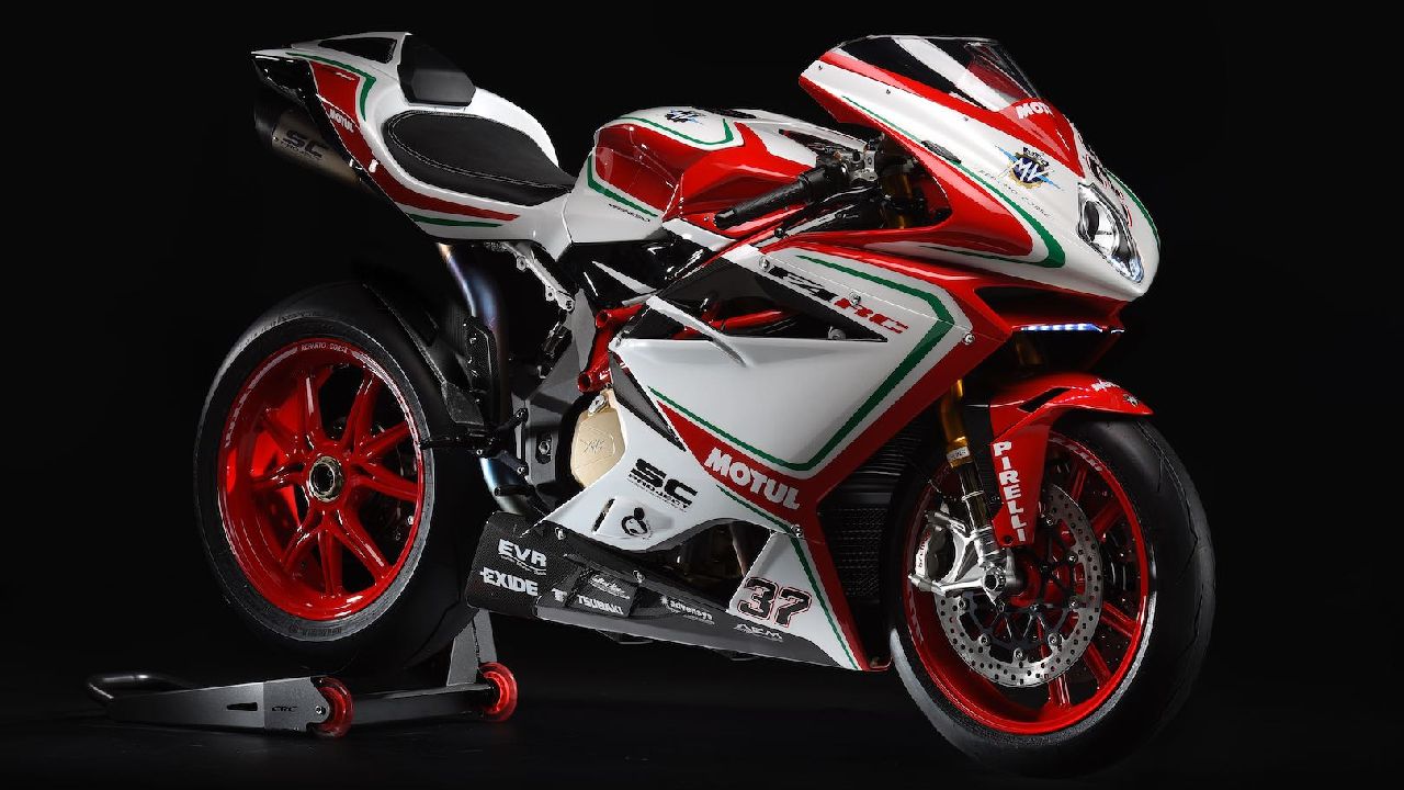 2021 mv store agusta f4 price