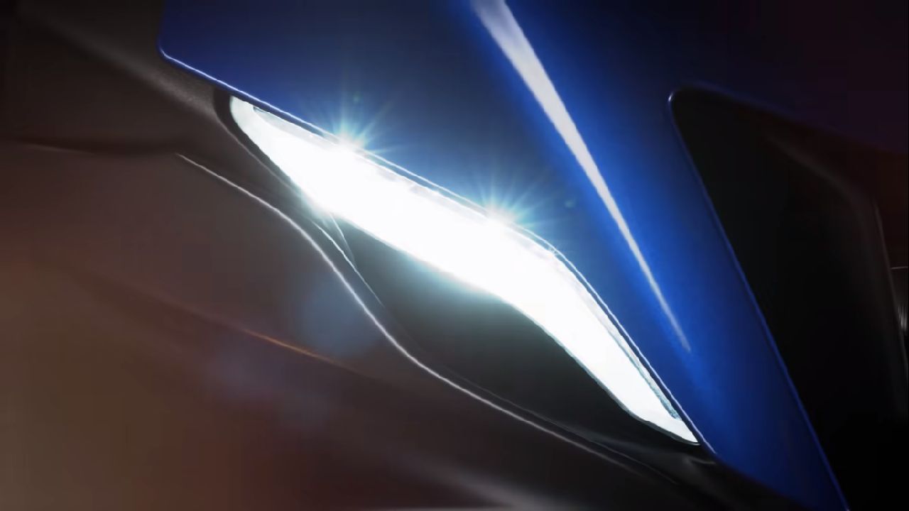 2022 Yamaha YZF R7 Global Unveil