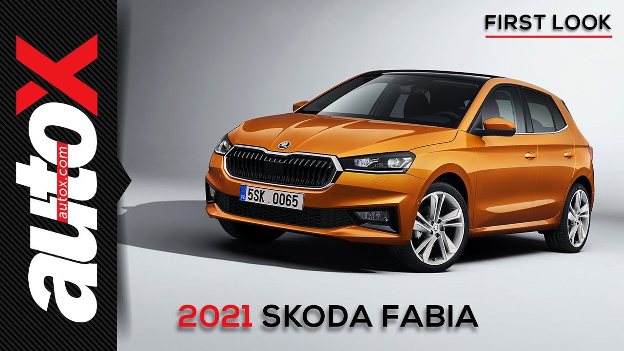 2021 Skoda Fabia – all you need to know & will it come to India? | First Look