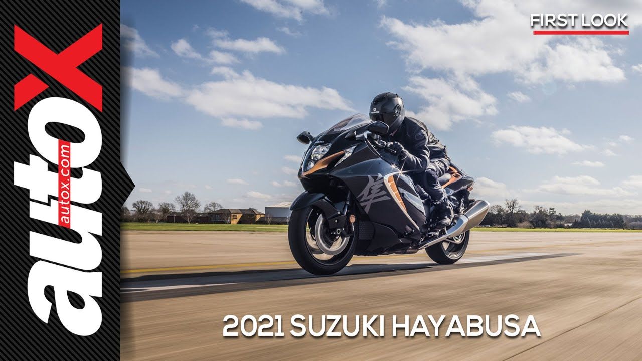 This is why the 2021 Suzuki Hayabusa sold out in two days!