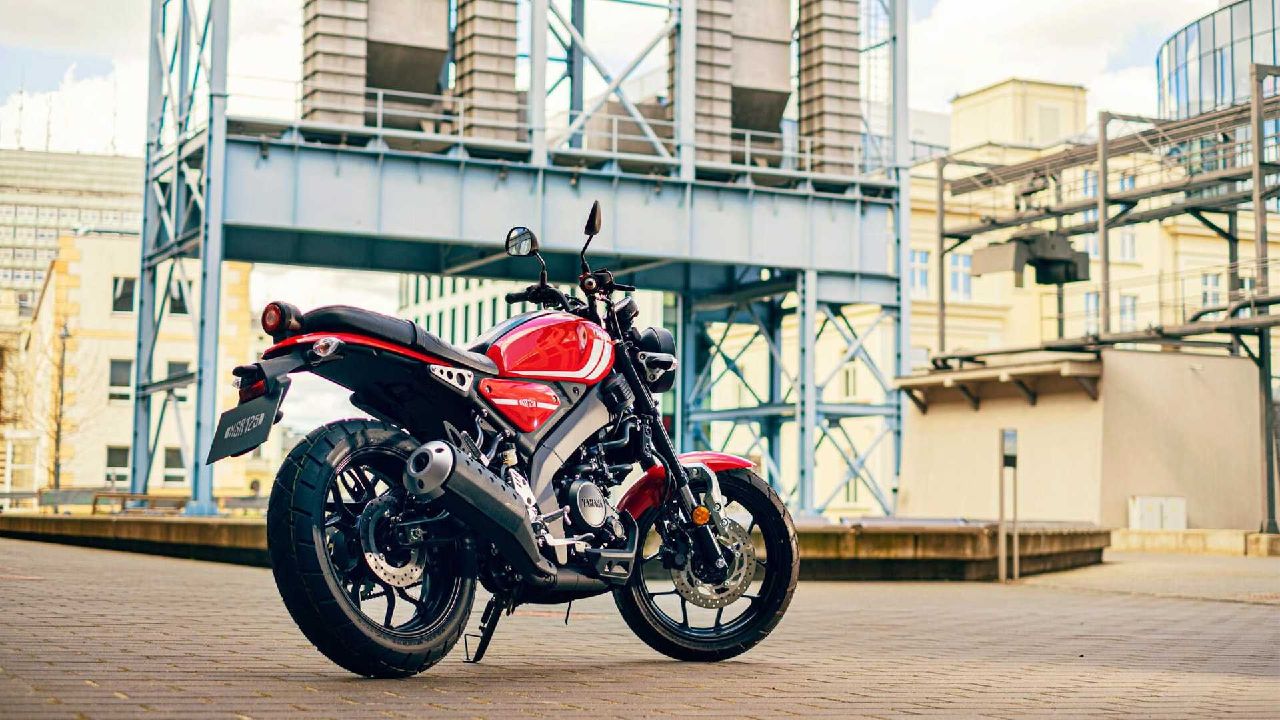 Yamaha XSR 125 specs and details - autoX