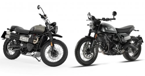 Ducati Scrambler Nightshift And Desert Sled Launched In India Autox