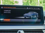 2021 BMW 5 Series 12 3 inch touchscreen1