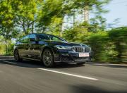 2021 BMW 5 Series G30 LCI First Drive1