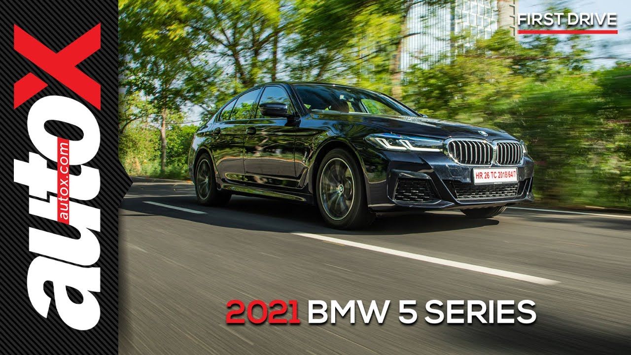 2021 BMW 5 Series: Is it an E-Class beater? | Review